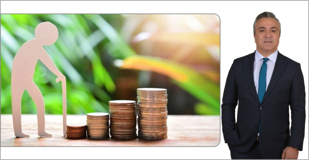 TAMAMLAYICI EMEKLİLİK SİSTEMİ VE KIDEM TAZMİNATI FONU